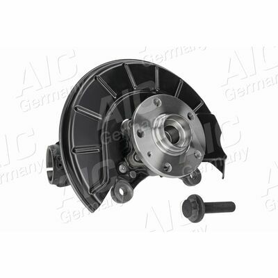 Qualité originale de l'AIC