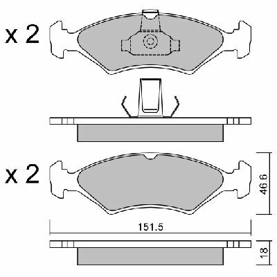 Premium ADVICS by AISIN