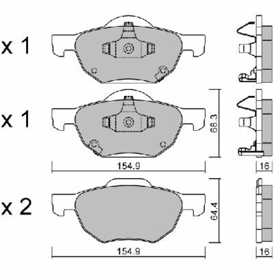 Premium ADVICS by AISIN