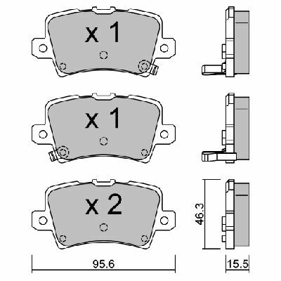 Premium ADVICS by AISIN