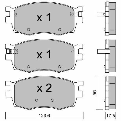 Premium ADVICS by AISIN