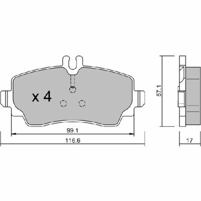 Premium ADVICS by AISIN