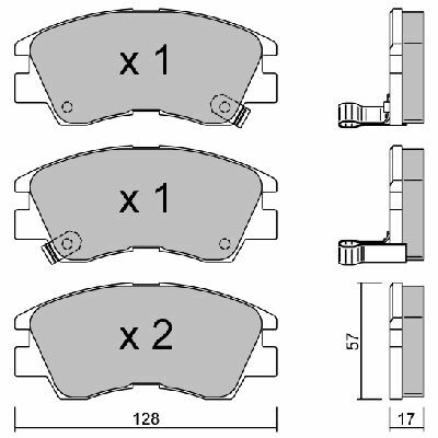Premium ADVICS by AISIN