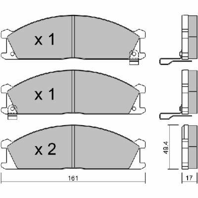 Premium ADVICS by AISIN