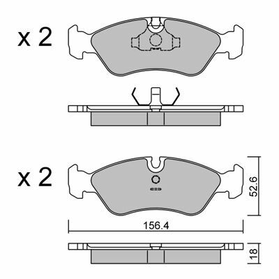 Premium ADVICS by AISIN