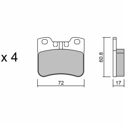 Premium ADVICS by AISIN