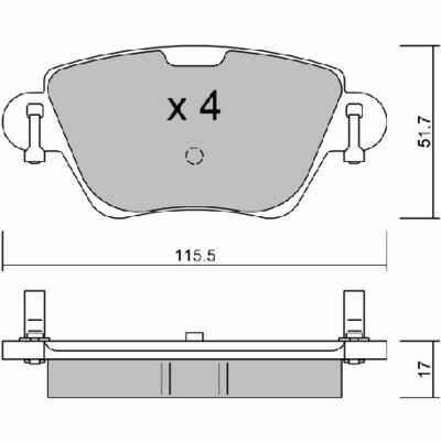 Premium ADVICS by AISIN