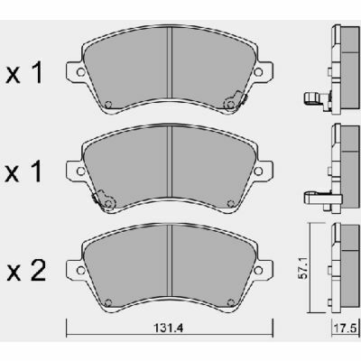 Premium ADVICS by AISIN