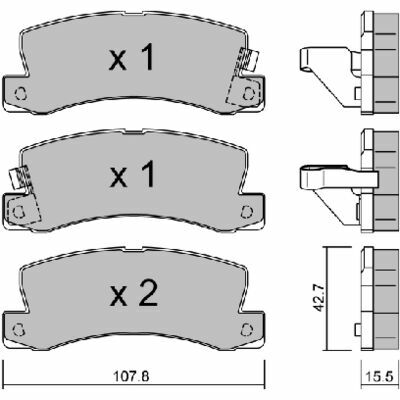 Premium ADVICS by AISIN