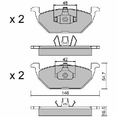 Premium ADVICS by AISIN