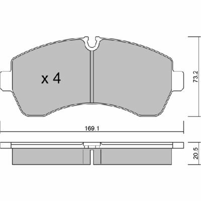 Premium ADVICS by AISIN