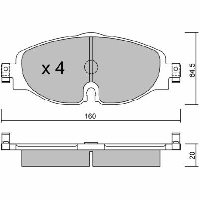 Premium ADVICS by AISIN