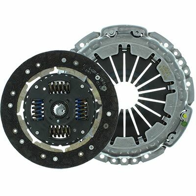 AISIN Clutch Set (2P)