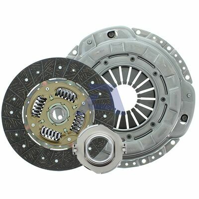 AISIN Clutch Kit (3P)