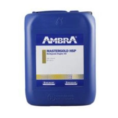 AmbrA Master Gold HSP 15W-40