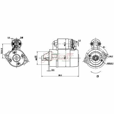 XST10135AD