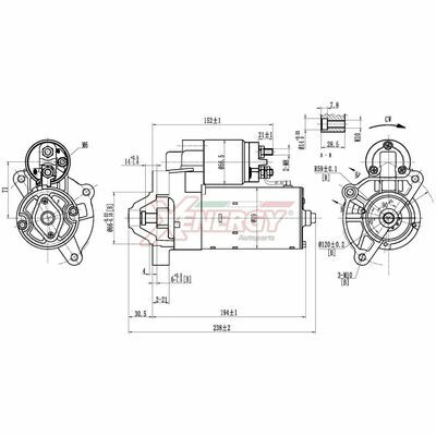 XST10415AD