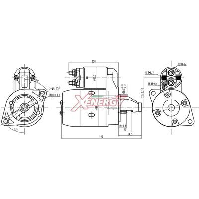 XST10735AD