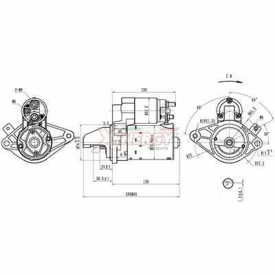 XST17610AD