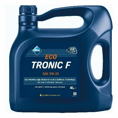 Aral EcoTronic F 5W-20