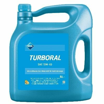 Aral Turboral 15W-40