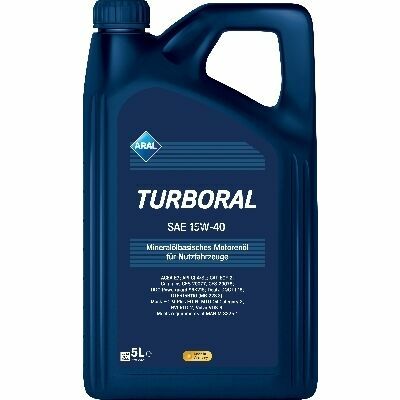 Aral Turboral 15W-40