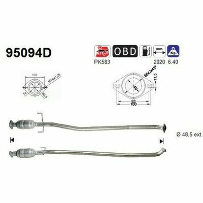 95094D