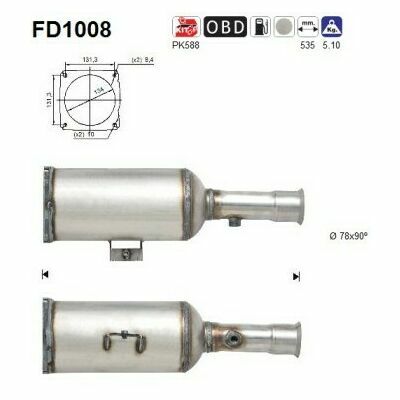 FD1008