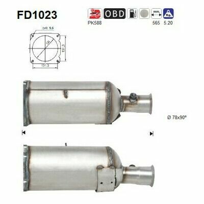 FD1023