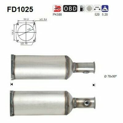 FD1025