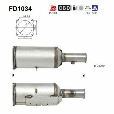 FD1034