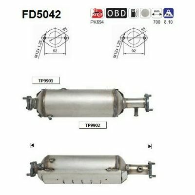 FD5042