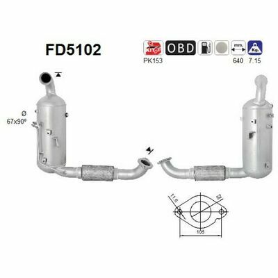 FD5102
