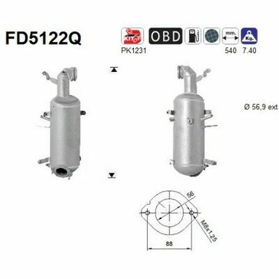 FD5122Q