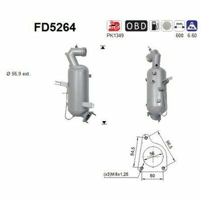 FD5264