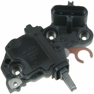 Tout neuf SEG Automotive