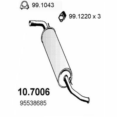10.7006