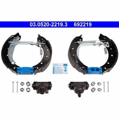 TopKit d'origine ATE