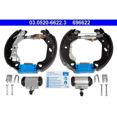 TopKit d'origine ATE