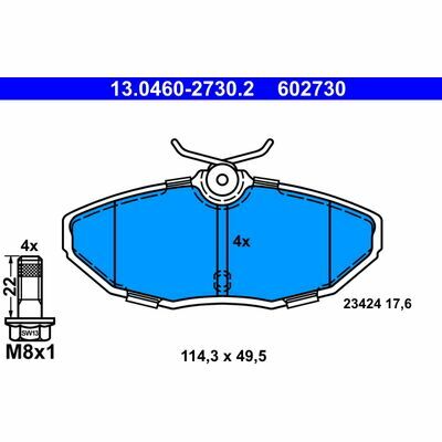 13.0460-2730.2