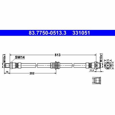 83.7750-0513.3