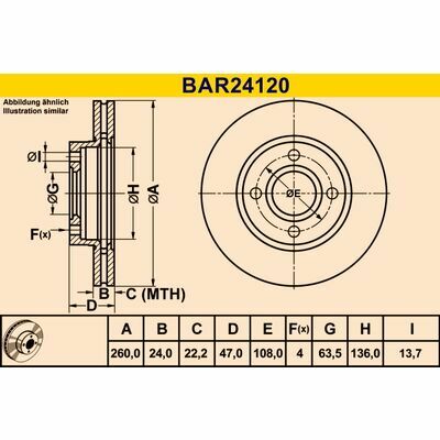 BAR24120