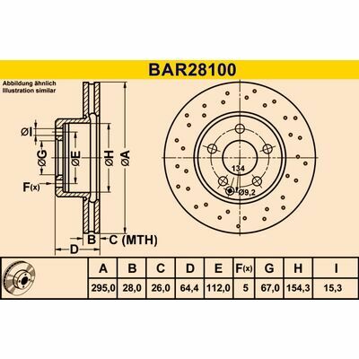 BAR28100