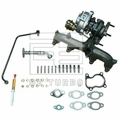 BE TURBOLADER SUPERKIT