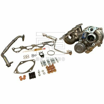 BE TURBOCOMPRESSEUR ROUGE SUPERKIT 2