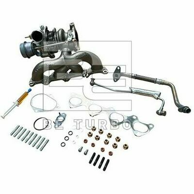 BE TURBOCOMPRESSEUR ROUGE SUPERKIT 3