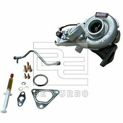 BE TURBOLADER KIT