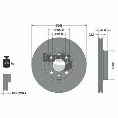 BDS1008