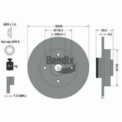 BDS1040