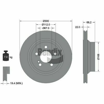 BDS1305HC